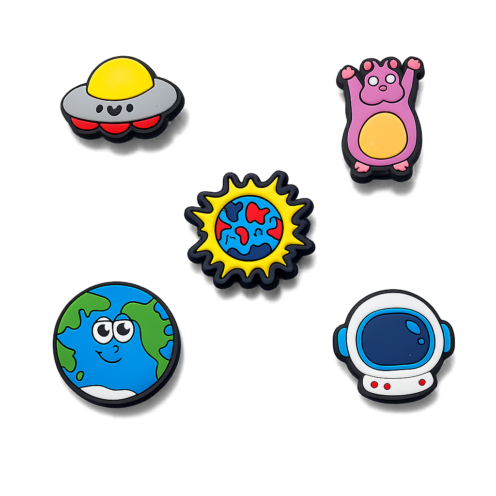 Space Buddies